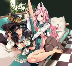 Otome Kishi no Invitation — hentai manga cover on Fhentai