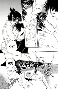 Page 30 of Ayashii Kazoku Keikaku | Doubtful Family Planning Ch. 1-3 - preview thumbnail