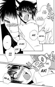 Page 36 of Ayashii Kazoku Keikaku | Doubtful Family Planning Ch. 1-3 - preview thumbnail