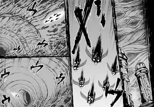 Page 3 of FUSION WARS TO SAVE THE MANKIND! DIVE INTO THE PREGNANCY HELL chapter 1, section 2. - preview thumbnail