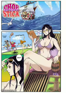 Page 5 of CHOP STICK - preview thumbnail