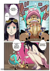 Page 8 of CHOP STICK - preview thumbnail
