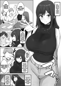 Oshi ni Yowai Haha - hentai manga cover image