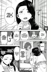 Page 40 of SeFri Ijou, Konyakusha Miman | Más que una Amiga con Beneficios menos que una Prometida - preview thumbnail