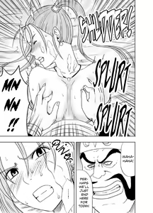 Page 28 of Sora to Umi to Daichi to Midasareshi Onna Madoushi R | Sky, sea, earth, and the out-of-control mage - preview thumbnail