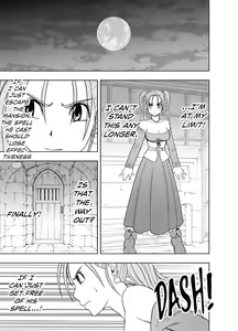 Page 34 of Sora to Umi to Daichi to Midasareshi Onna Madoushi R | Sky, sea, earth, and the out-of-control mage - preview thumbnail