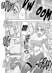 Page 35 of Sora to Umi to Daichi to Midasareshi Onna Madoushi R | Sky, sea, earth, and the out-of-control mage - preview thumbnail