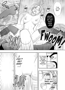 Page 46 of Sora to Umi to Daichi to Midasareshi Onna Madoushi R | Sky, sea, earth, and the out-of-control mage - preview thumbnail