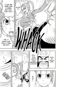 Page 6 of Sora to Umi to Daichi to Midasareshi Onna Madoushi R | Sky, sea, earth, and the out-of-control mage - preview thumbnail