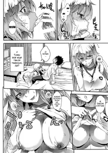 Page 11 of Houshoku Houen - preview thumbnail