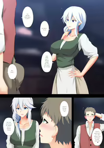 Page 3 of Victoria no Tabi - preview thumbnail