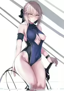 Page 3 of Carnal Chaldea 3 - preview thumbnail