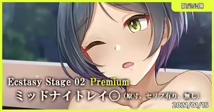 Ecstasy Stage 02 Premium Midnight Rape — hentai manga cover on Fhentai