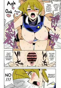 Page 15 of XXX ni Haiboku Shita Kettousha - preview thumbnail