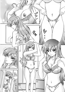 Page 5 of Ryoujoku Lacus | Assault Lacus - preview thumbnail