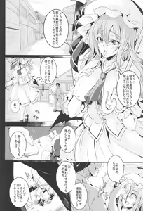 Page 3 of Remilia Ojou-sama o Kaitotte Shitsukeru Hon - preview thumbnail