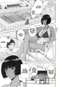 Natsu no Kagerou | Summer Haze — hentai manga cover on Fhentai