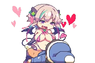 Page 33 of Nigete Doppyun ☆ Succubus de Pinch! - preview thumbnail