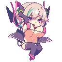 Page 42 of Nigete Doppyun ☆ Succubus de Pinch! - preview thumbnail