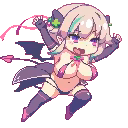 Page 46 of Nigete Doppyun ☆ Succubus de Pinch! - preview thumbnail