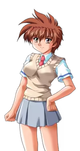 Page 127 of Memories ~Natsuiro no Kioku~ - preview thumbnail