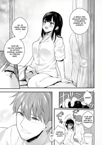 Page 34 of Tsuyu, Natsufuku, Apart nite - preview thumbnail