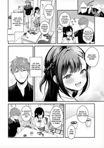 Page 5 of Tsuyu, Natsufuku, Apart nite - preview thumbnail