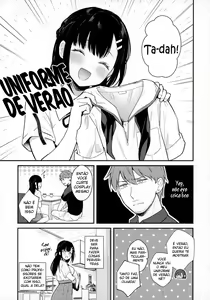 Page 6 of Tsuyu, Natsufuku, Apart nite - preview thumbnail
