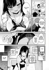 Page 8 of Tsuyu, Natsufuku, Apart nite - preview thumbnail
