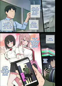 Page 3 of Bitch Gal! Sensei no BIG Chinchin Daaisuki - preview thumbnail