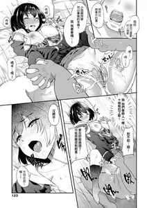 Page 128 of Kanojo ga SEX ni nare teru wake | 女友會習慣SEX的緣由 - preview thumbnail