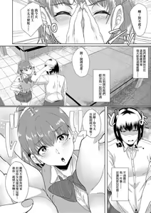 Page 25 of Kanojo ga SEX ni nare teru wake | 女友會習慣SEX的緣由 - preview thumbnail