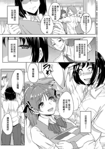 Page 8 of Kanojo ga SEX ni nare teru wake | 女友會習慣SEX的緣由 - preview thumbnail