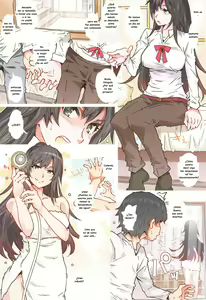 Page 3 of HOME Ko tte Dou -Hiratsuka Shizuka- - preview thumbnail