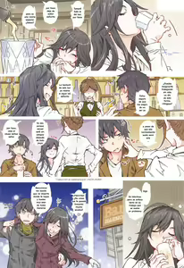 Page 9 of HOME Ko tte Dou -Hiratsuka Shizuka- - preview thumbnail