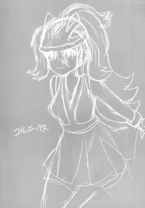 Page 3 of Mesuparure ~Corni-hen~  Female-Amie ~Korrina Edition~ - preview thumbnail