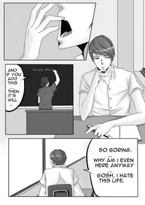 Page 3 of Bondage Note 1 - preview thumbnail