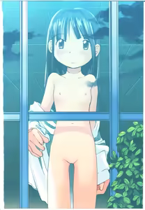 Page 3 of Hinnyuu Gakku - preview thumbnail