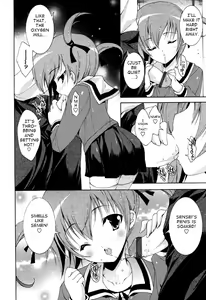 Page 4 of Kyoutaku No Shita De - preview thumbnail