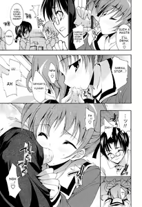 Page 5 of Kyoutaku No Shita De - preview thumbnail