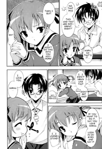 Page 8 of Kyoutaku No Shita De - preview thumbnail