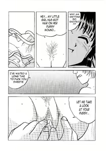 Page 3 of First Time (decensored) - preview thumbnail