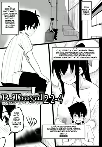 Page 4 of B-Trayal 22-4 - preview thumbnail