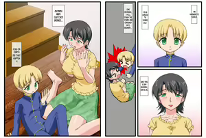 Page 2 of Boku no Mesumama Taiken Nikki || My Diary as a Slutty Mommy - preview thumbnail