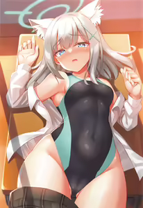Page 3 of Kokuhaku Sareta node Ikinari Sex Shita -Abydos Hen- - preview thumbnail