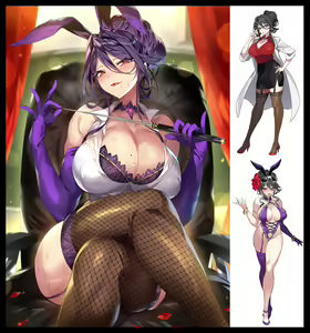 Mizuki — hentai manga cover on Fhentai