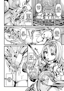 Page 2 of Tsuka Girei | Rite of Passage - preview thumbnail