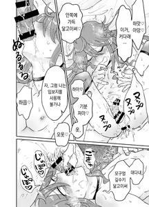 Page 30 of Papa Katsu Danshi Mesuinu-ka Keikaku | 파파카츠소년 암캐화계획 - preview thumbnail