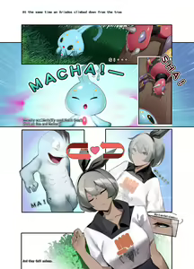 Page 3 of To Become A Master - preview thumbnail