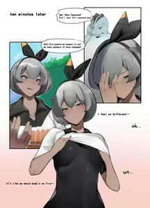Page 4 of To Become A Master - preview thumbnail